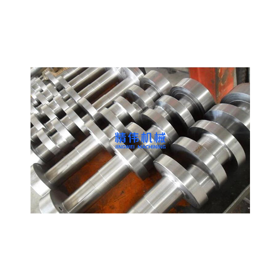 Lathe machined parts